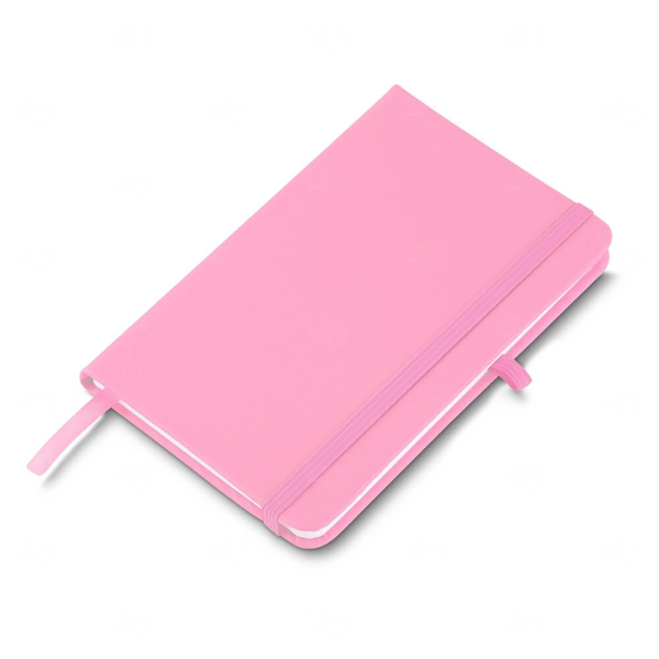 Moleskine Emborrachado Personalizado - 14,2 x 9 cm 