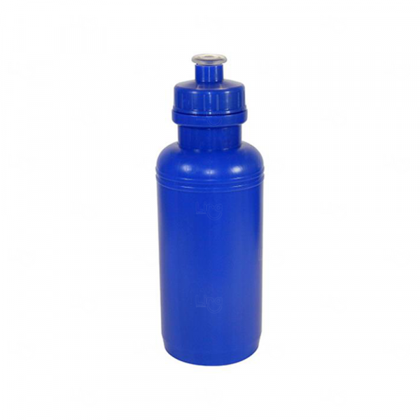 Squeeze Personalizada de Plástico - 500ml Azul