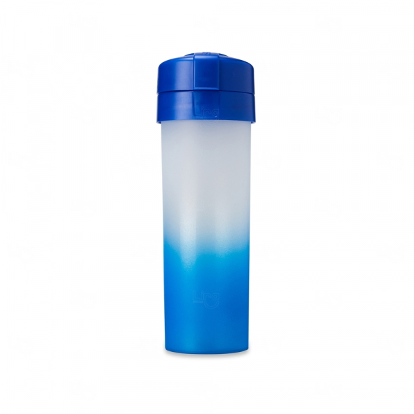 Squeeze Plástica Personalizada - 450ml 