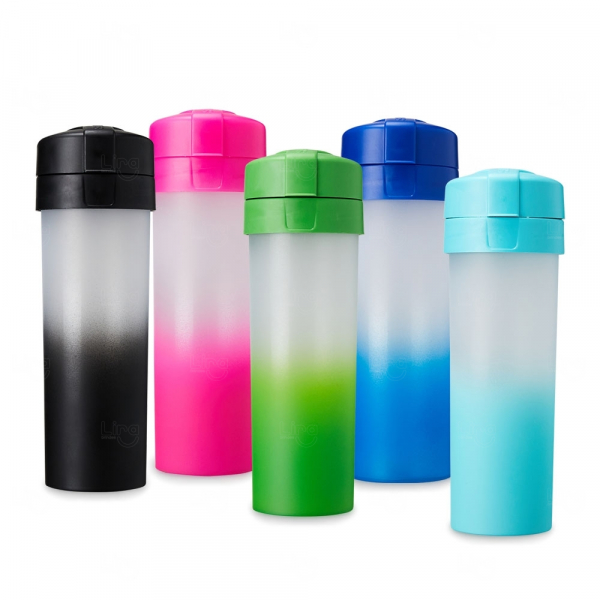 Squeeze Plástica Personalizada - 450ml 