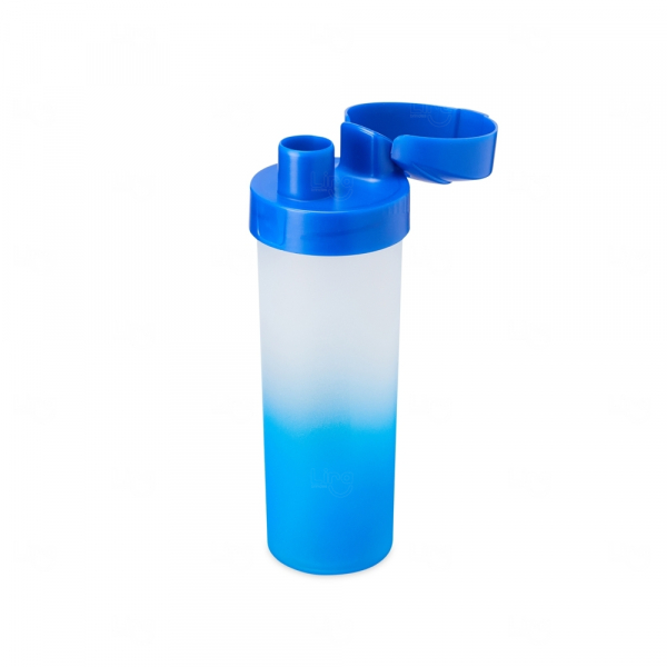 Squeeze Plástica Personalizada - 450ml 