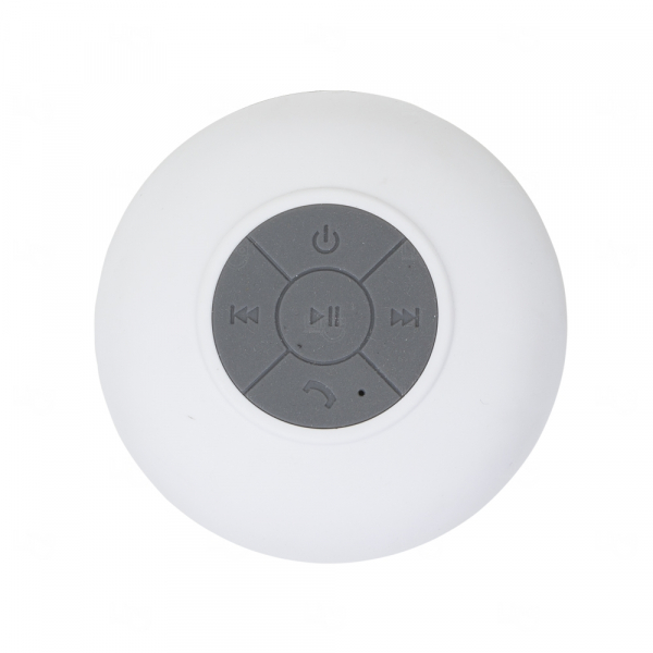 Caixa de Som Personalizada Com Ventosa 