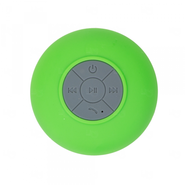 Caixa de Som Personalizada Com Ventosa