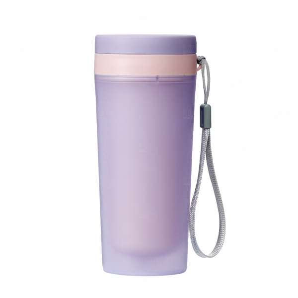 Copo Plástico Personalizado - 350ml Roxo