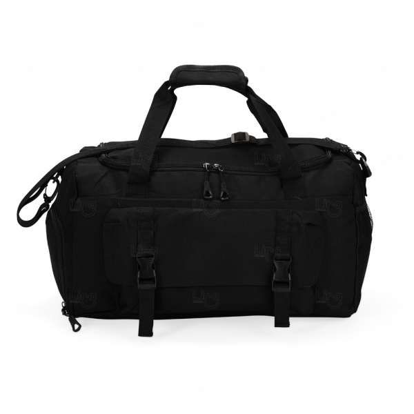 Bolsa Esportiva Personalizada - 39L Preto