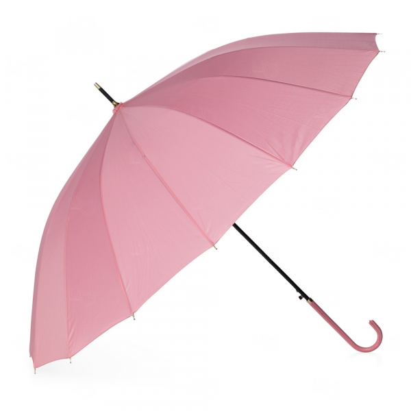 Guarda-chuva Automático Personalizado Rosa