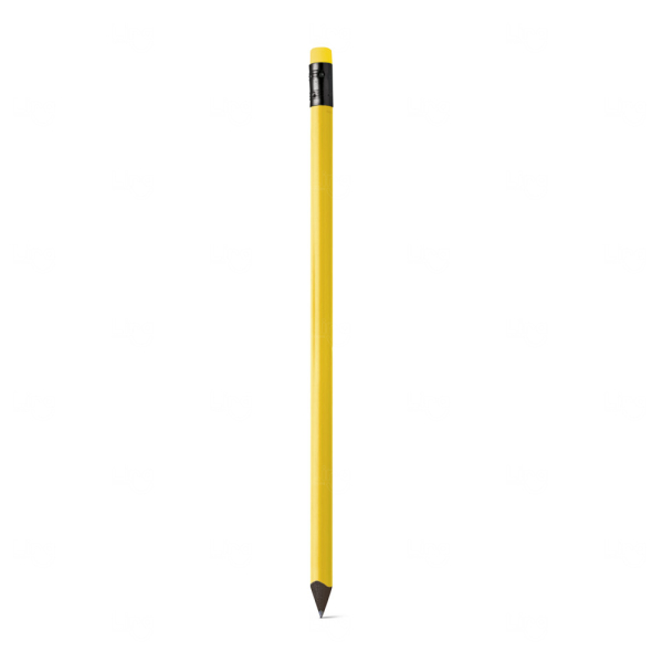 Lápis com Borracha Personalizado 