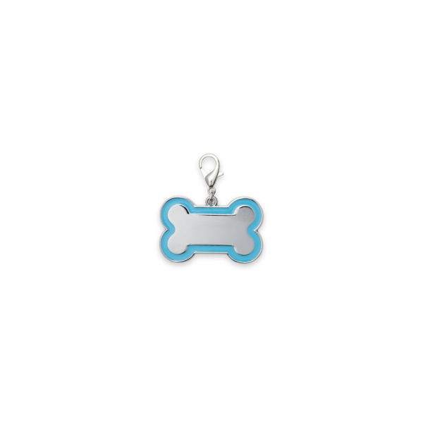 Chaveiro Metálico para Pets Personalizado 
