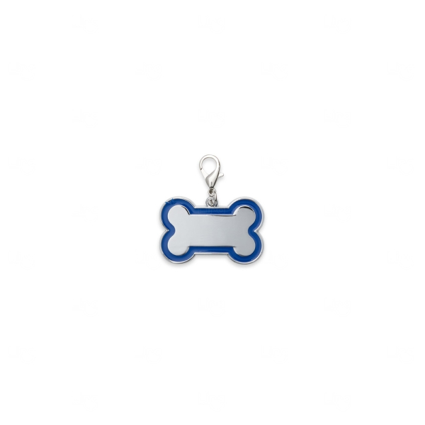 Chaveiro Metálico para Pets Personalizado 