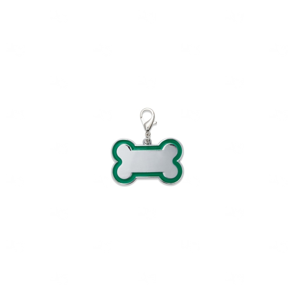 Chaveiro Metálico para Pets Personalizado 