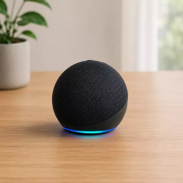 Alexa Echo Dot 5ª Geração Personalizada