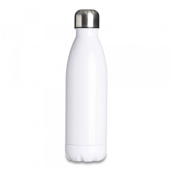 Garrafa Personalizada de Plástico - 700ml Branco