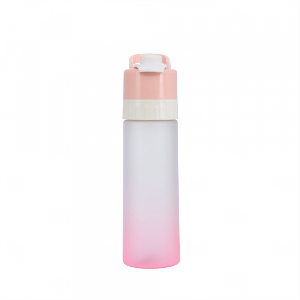 Squeeze Borrifador Plástico Personalizado - 650ml Rosa