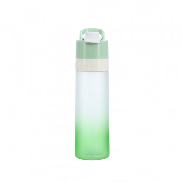 Squeeze Borrifador Plástico Personalizado - 650ml Verde