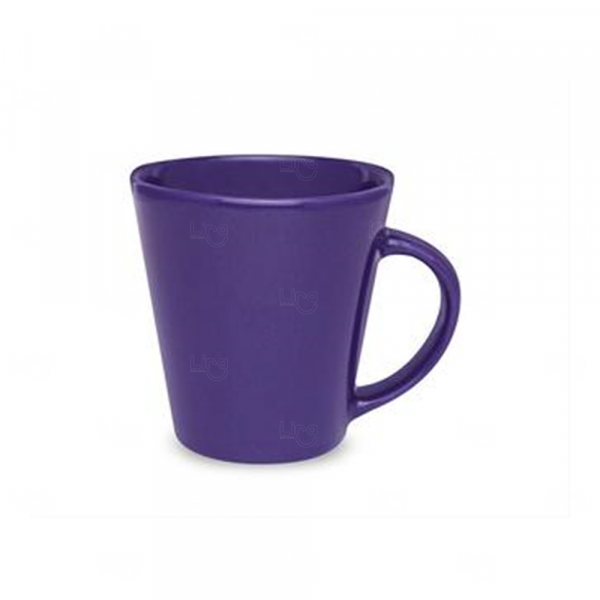 Caneca Tulipa Personalizada - 330ml Roxo