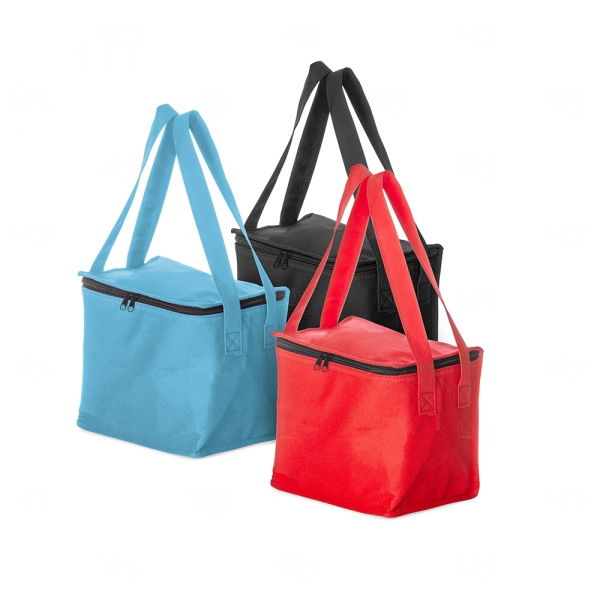 Bolsa Térmica 8,5 L em TNT Impermeável Personalizada 