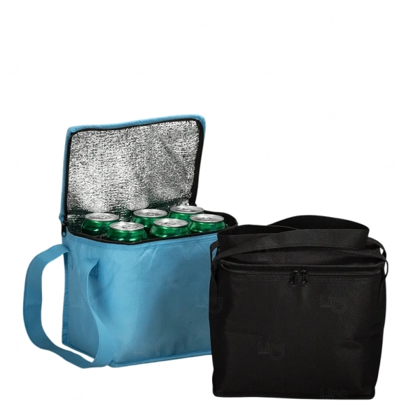 Bolsa Térmica 8,5 L em TNT Impermeável Personalizada
