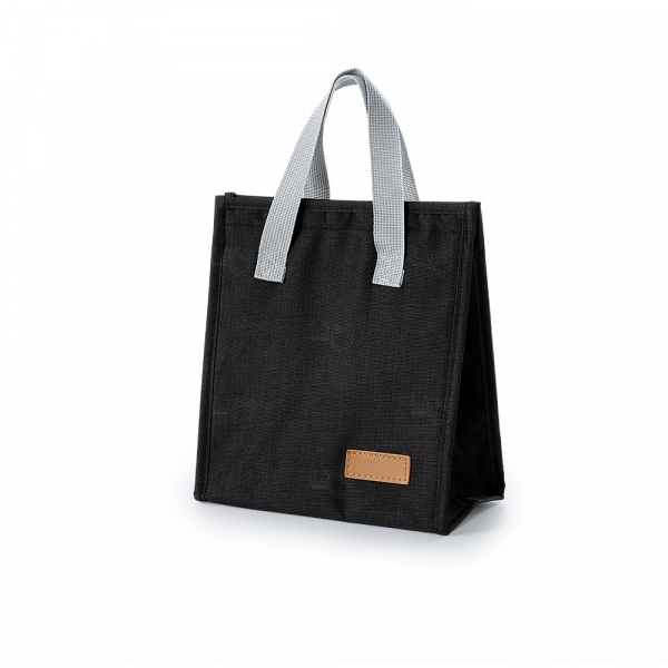 Bolsa Térmica Personalizada Oxford - 5L Preto