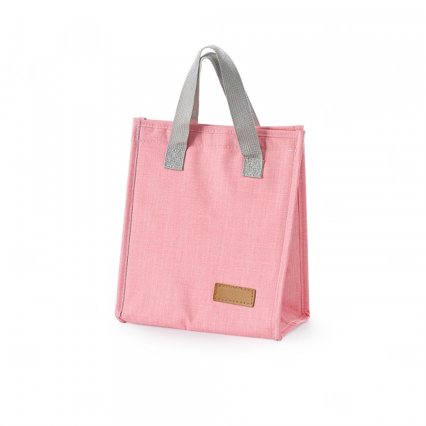 Bolsa Térmica Personalizada Oxford - 5L Rosa