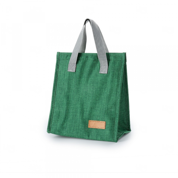 Bolsa Térmica Personalizada Oxford - 5L Verde