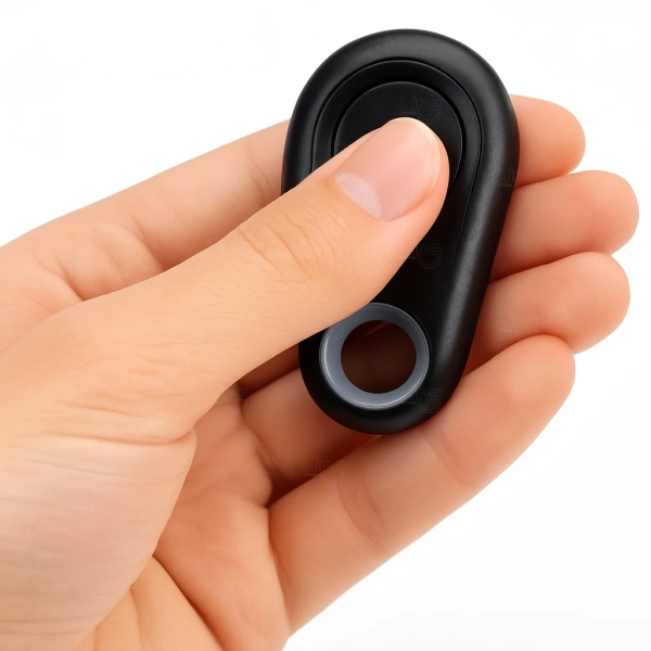 Tag Chaveiro Rastreador de Objetos Personalizado 