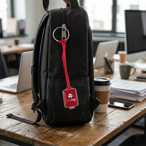 Chaveiro Bolsa de Sangue "Sou Doador" Personalizado