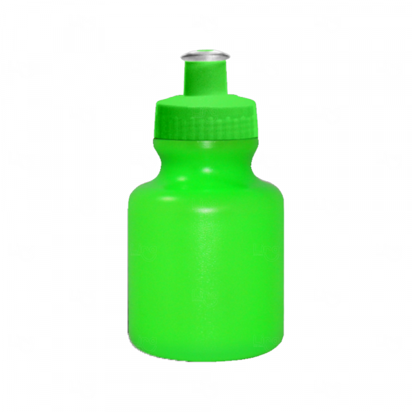 Mini Squeeze Personalizado Plastico - 300ml Verde