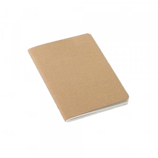 Caderneta Sketchbook Personalizado - 21 x 14 cm Kraft