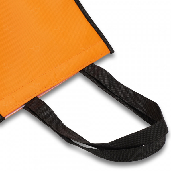 Mini Bolsa Térmica 6 Litros em TNT Personalizada 