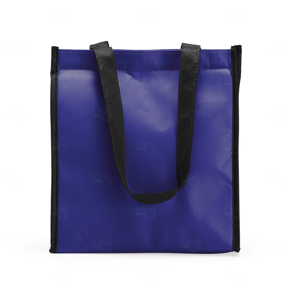 Mini Bolsa Térmica 6 Litros em TNT Personalizada 