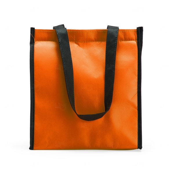 Mini Bolsa Térmica 6 Litros em TNT Personalizada 
