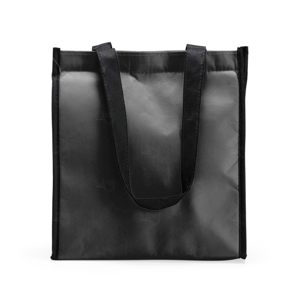 Mini Bolsa Térmica 6 Litros em TNT Personalizada 