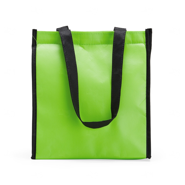 Mini Bolsa Térmica 6 Litros em TNT Personalizada 