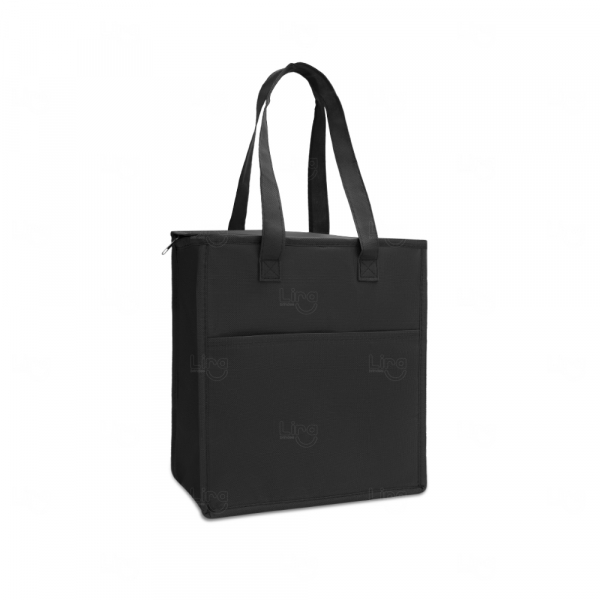 Bolsa Térmica Personalizado - 9L Preto