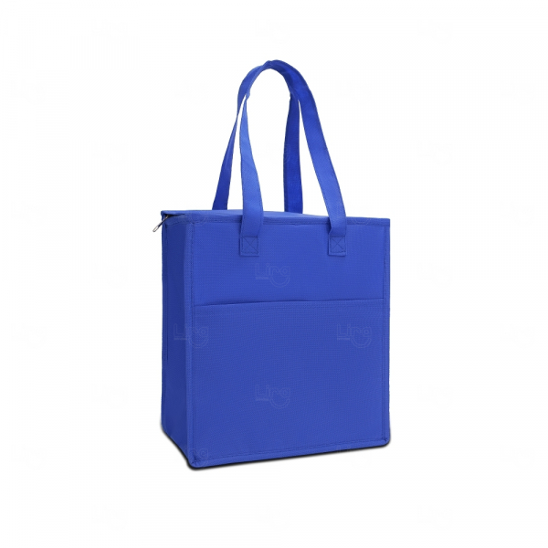 Bolsa Térmica Personalizado - 9L Azul