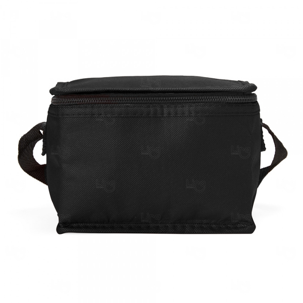 Bolsa Térmica Personalizada - 4L Preto