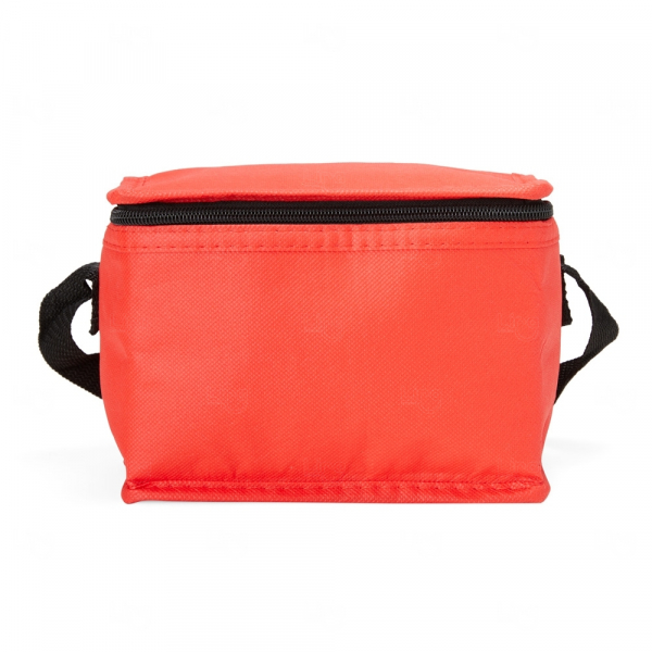 Bolsa Térmica Personalizada - 4L Vermelho