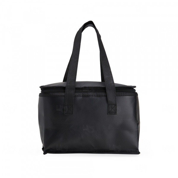 Bolsa Térmica Personalizada - 6L Preto