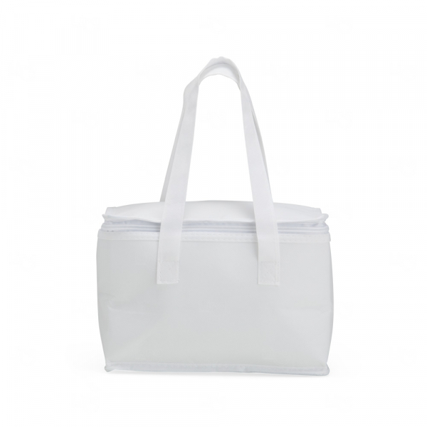 Bolsa Térmica Personalizada - 6L Branco