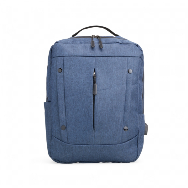 Mochila de Nylon Personalizada - 21L Azul