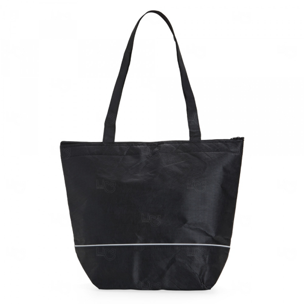 Sacola Ecológica Personalizada Térmica - 10L Preto