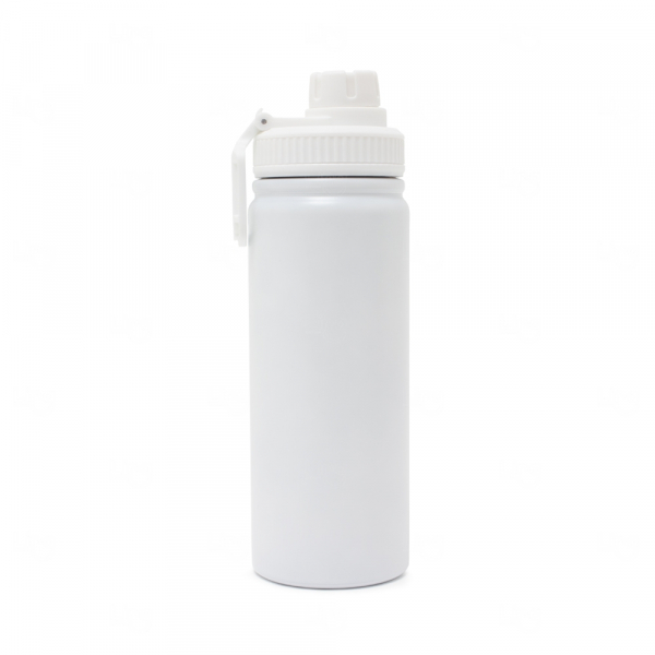 Garrafa Térmica Personalizada - 570ml Branco
