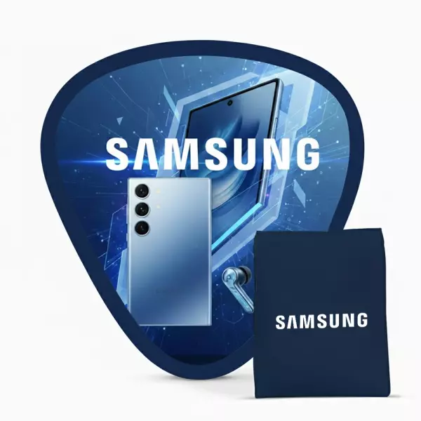 Leque em Nylon Dobrável 100% Personalizado 