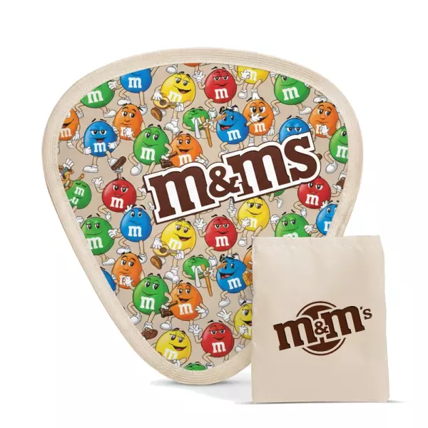 Leque em Nylon Dobrável 100% Personalizado 