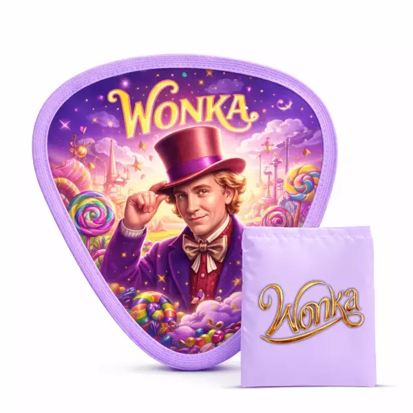 Leque em Nylon Dobrável 100% Personalizado 