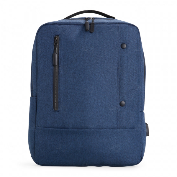 Mochila de Nylon Personalizada - 22L Azul