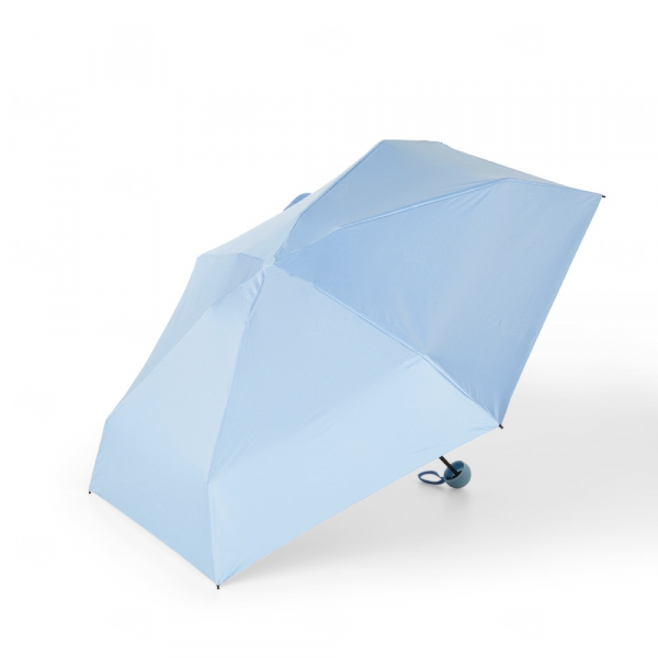 Guarda-Chuva Manual Personalizado Azul