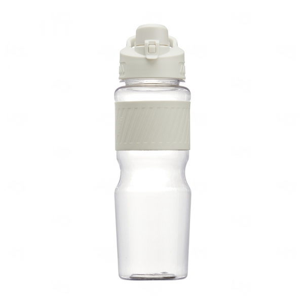Squeeze Plástico Personalizado - 730ml Branco