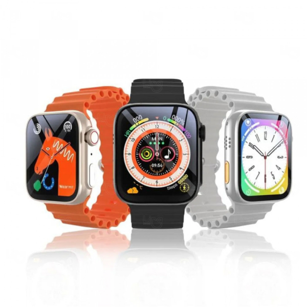 Relogio Smartwatch Personalizado x8 Ultra
