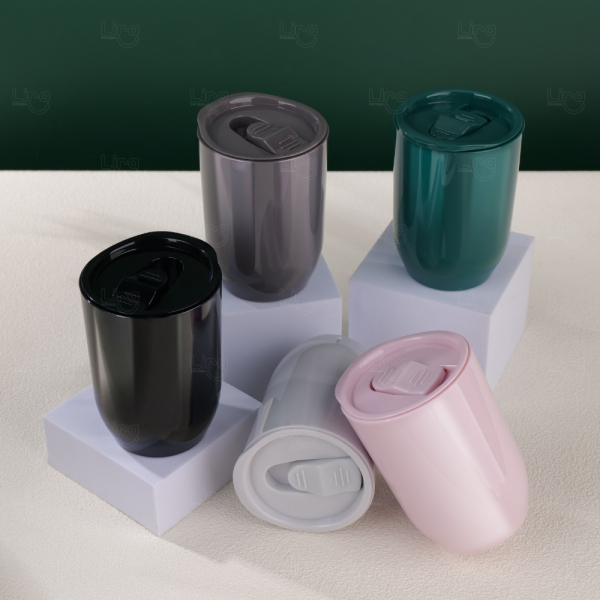Copo Plástico Personalizado - 350ml 